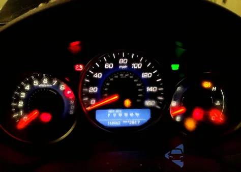 2010 Acura Rl z USA, uszkodzony, nr VIN JH4KB2F62AC002678